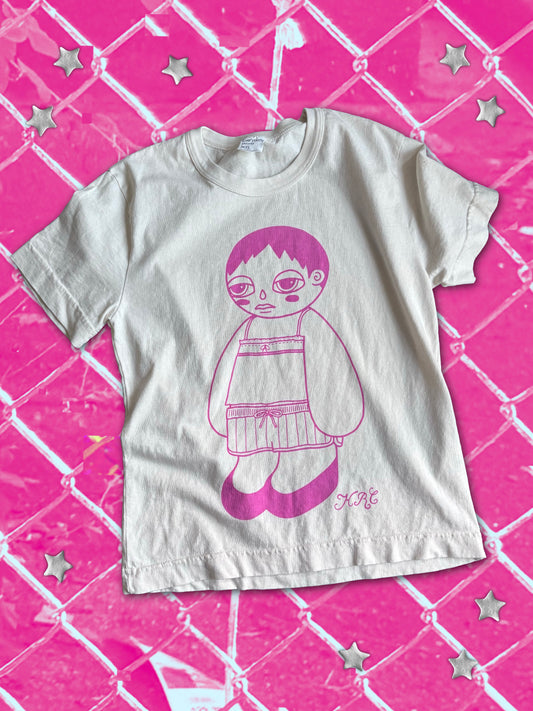 Heatwave Doll Tailored Tee