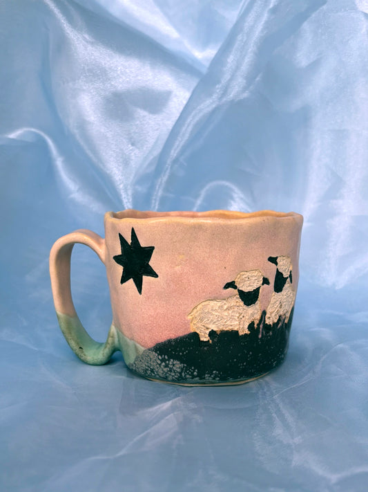 Lamb Mug