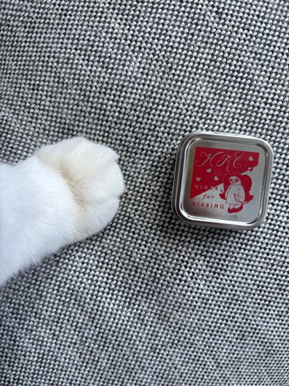 HRC Mints for Kissing