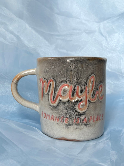 Romance Diner Mug