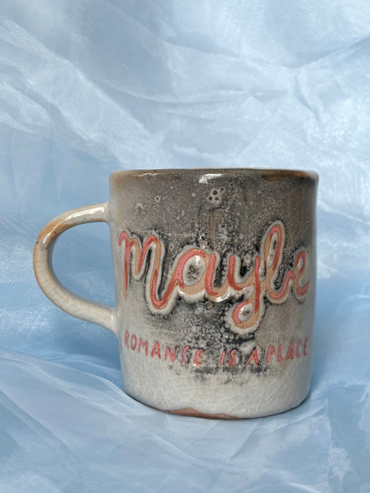 Romance Diner Mug