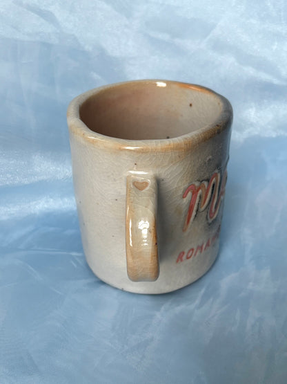 Romance Diner Mug