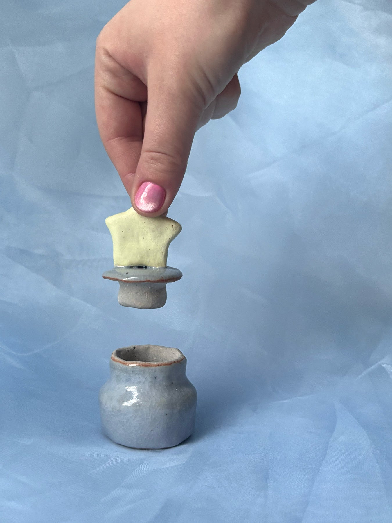 Tiny Star Jar
