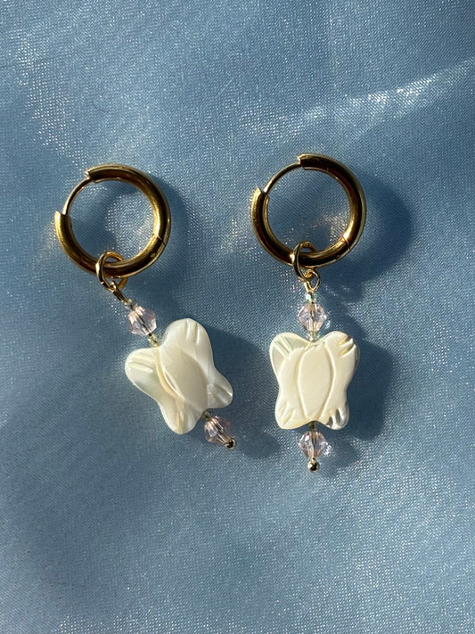 Butterfly Earrings