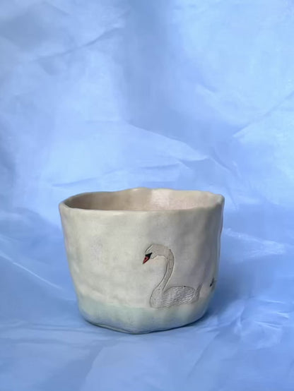 Mama Swan Cup